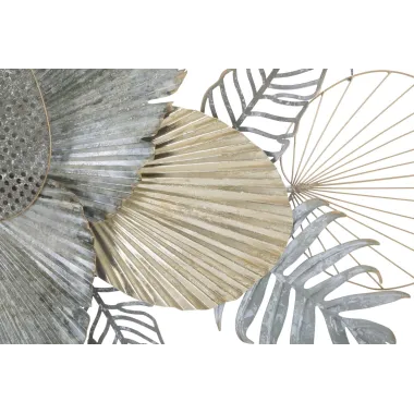 PANEL ZE STALI METY 134X9,5X70 cm